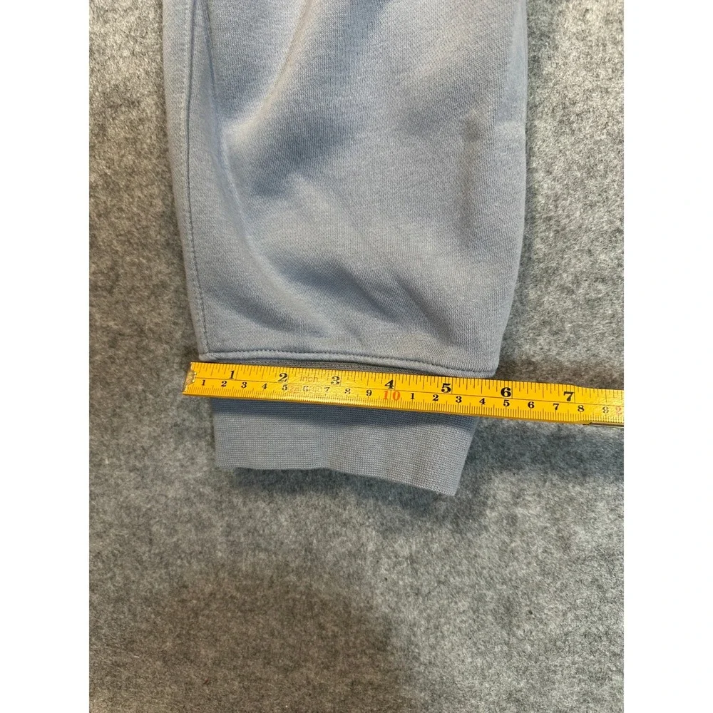 Nike Sportswear Club Fleece Joggers‎ Large Blue Tapered Sweatpants